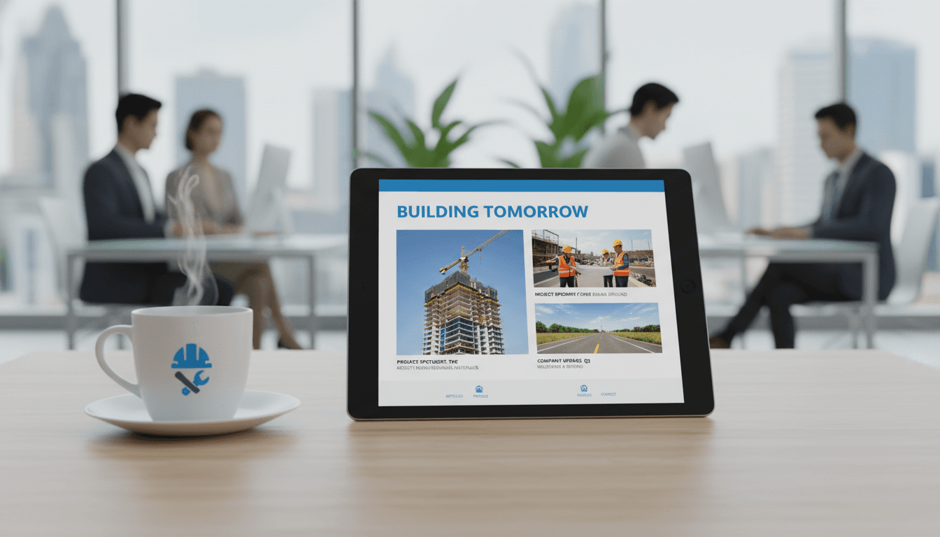 AZ Commercial Builders newsletter and industry updates