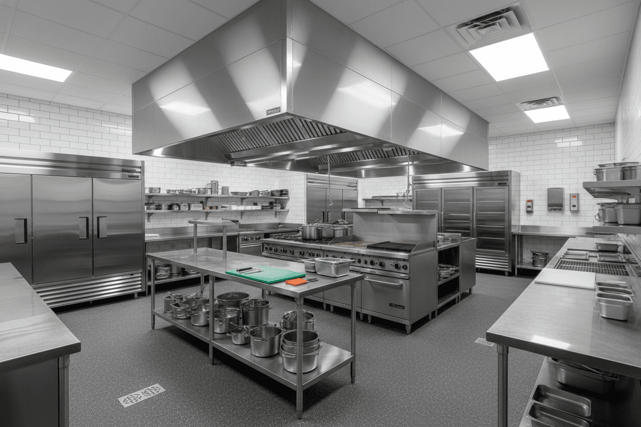 Restaurant Kitchen