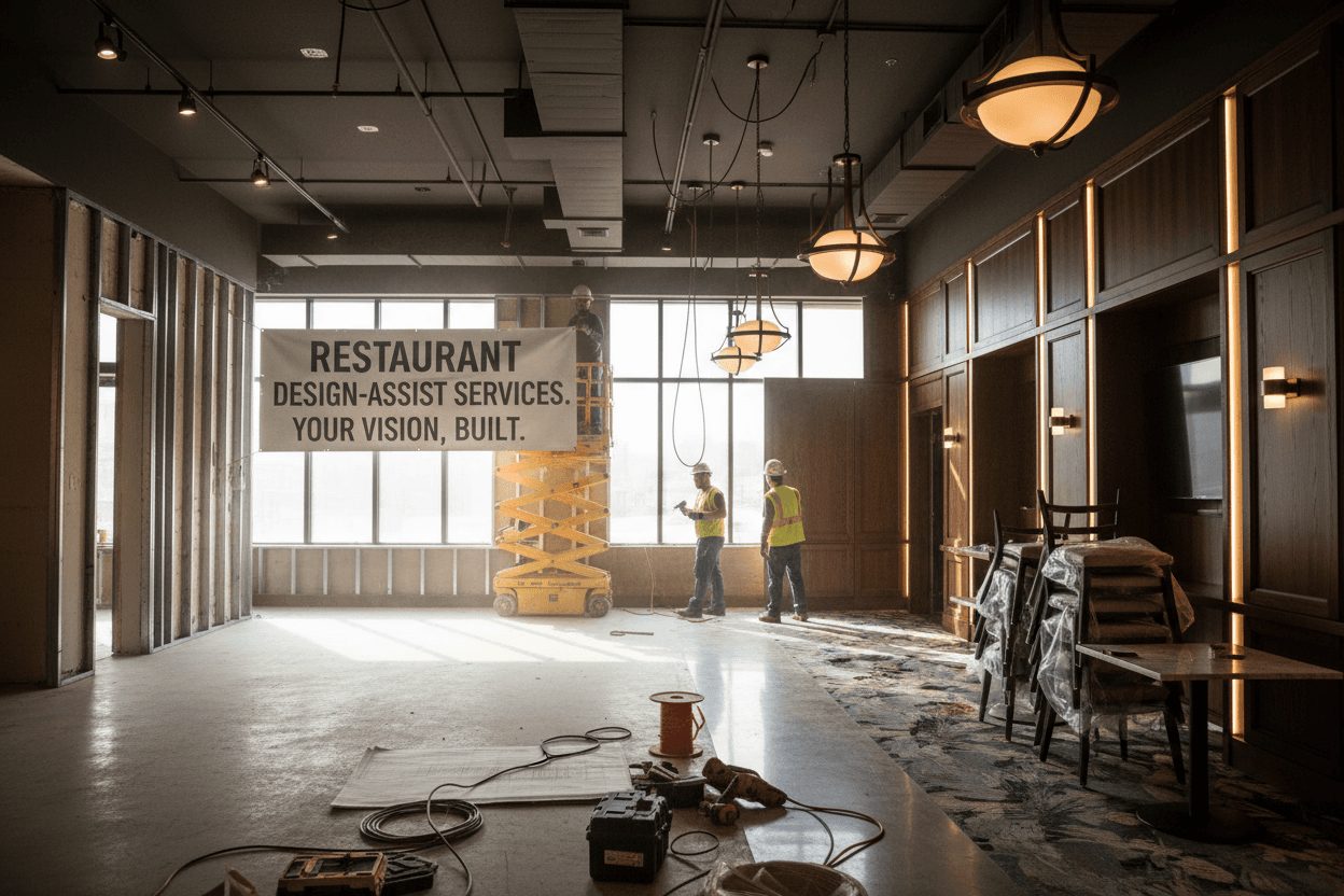 Restaurant Renovation