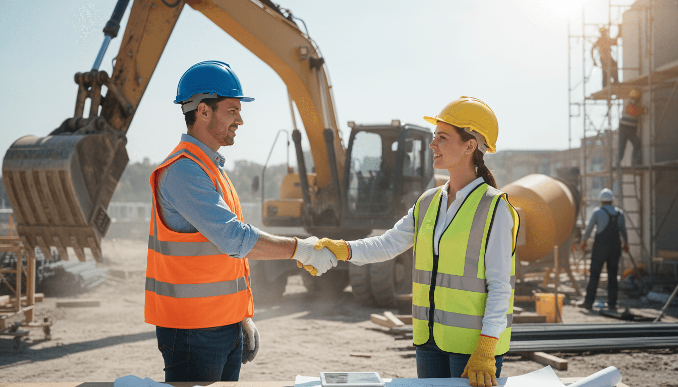 Subcontractor partnership opportunities with AZ Commercial Builders